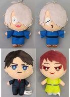 ぬいぐるみ 全4種セット デフォルメぬいぐるみ 「鬼太郎誕生 ゲゲゲの謎」