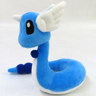 ぬいぐるみ ハクリュー ぬいぐるみ〜ハクリュー・ミズゴロウ・ヒンバス〜 「ポケットモンスター」 Bild 1