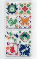 コースター Paldea tile アクリルコースター2枚セット 「ポケットモンスター スカーレット・バイオレット」 ポケモンセンター限定