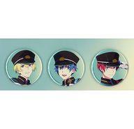 バッジ・ピンズ [単品] C.FIRST(SideM) 缶バッジ3個セット 「リスアニ!Vol.47.1 アイドルマスター 音楽大全 永久保存版VIII アニメイト限定セット」 同梱特典 รูปภาพ 1