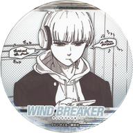 バッジ・ピンズ 梶蓮/ヘッドホン 缶バッジ 「WIND BREAKER あたりつきラッキー缶バッジBOX」