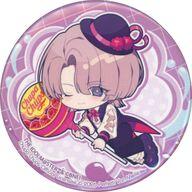 バッジ・ピンズ 有村麻央 「学園アイドルマスター×チュッパチャプス POP UP STORE 缶バッジ 02/(ミニキャライラスト)」