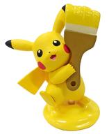 トレーディングフィギュア ピカチュウ 「ポケットモンスター パレットカラーコレクション〜Yellow〜 」 gambar 1