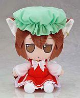 ぬいぐるみ 橙 ふもふもちぇん。 東方ぬいぐるみシリーズ14 「東方Project」