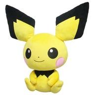 ぬいぐるみ ピチュー BigMore!ポケモン 特大ぬいぐるみ(リニューアル・付属品なし) 「ポケットモンスター」 Bild 1