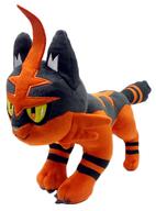 ぬいぐるみ ニャヒート ぬいぐるみ 「ポケットモンスター サン・ムーン」 ポケモンセンター限定 image 1