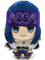 ぬいぐるみ アシリパ ぬいぐるみ 「セガ ラッキーくじ ゴールデンカムイ Petit Art Collection」 A賞