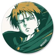 バッジ・ピンズ(キャラクター) リヴァイ 「進撃の巨人 トレーディング缶バッジ カラーパレットVer. vol.2」