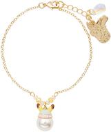 アクセサリー(非金属) ピカチュウ ブレスレット Happy Easter Basket 「ポケットモンスター」 ポケモンセンター限定