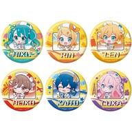 バッジ・ビンズ 全6種セット 缶バッジ 「ガシャポンくじ 初音ミクあそーと 〜マジカルミライ2024〜」 C賞