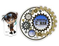 コースター 工藤新一 アクリルスタンドコースター スチームパンク 「名探偵コナン 大阪城本陣 SPECIAL SHOP 2025」 フードコーナー限定スーベニアグッズ image 1