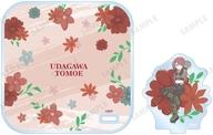 BanG Dream! Udagawa Tomoe Botania Acrylic Stand Coaster image 1