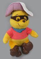 ぬいぐるみ プーさん(PAW AND ORDER) Western Pooh ぬいぐるみ(S) 「くまのプーさん」 ディズニーストア限定