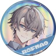 バッジ・ピンズ 甲斐田晴 ホログラム缶バッジ 「バーチャルYouTuber にじさんじ」 ROF-MAO 2nd Anniversary