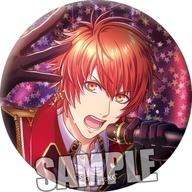 バッジ・ピンズ 一十木音也 「うたの☆プリンスさまっ♪ Shining Live トレーディングスターホログラム缶バッジ 白き焔、黒き嵐 アナザーショットVer.」 Bild 1