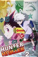 バッジ・ピンズ 2011 Vol.2 「HUNTER×HUNTER DVDジャケット缶バッジ」 AnimeJapan 2022グッズ