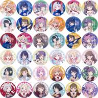 バッジ・ビンズ 全36種セット 「ラブライブ! 蓮ノ空女学院スクールアイドルクラブ 3rd Live Tour TRI TRI UNITY!!! トレーディング缶バッジ」 Bild 1