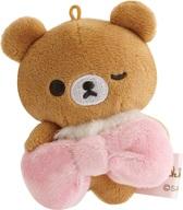ぬいぐるみ チャイロイコグマ てのりぬいぐるみ Makeup Rilakkumaテーマ 「リラックマ」