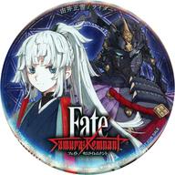 バッジ・ピンズ 由井正雪＆ライダー オリジナル缶バッジ 「Fate/Samurai Remnant」 東京ゲームショウ2023試遊特典