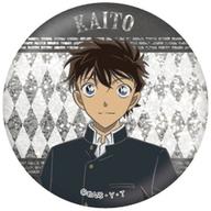 バッジ・ビンズ 黒羽快斗 「名探偵コナン トレーディングメタリック缶バッジN」
