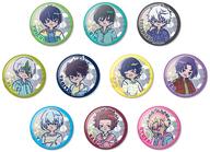 バッジ・ビンズ 全10種セット 「ブルーロック れとぽぷ 第6弾 キラキラ缶バッジ」 gambar 1