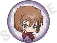 バッジ・ビンズ 灰原哀 「名探偵コナン トレーディング缶バッジ ミニキャラキッチンver.」 Bild 1