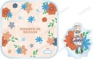 BanG Dream Botania Acrylic Stand Coaster - Hiromachi Nanami image 1