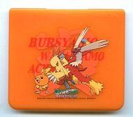 GBAハード ハードカバーアドバンスSP ポケモン(アチャモ・ワカシャモ・バシャーモ)