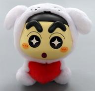 ぬいぐるみ 野原しんのすけ(シロ) ファンタジーシリーズぬいぐるみ 「クレヨンしんちゃん」