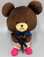 ぬいぐるみ ジャッキー 20th BIGぬいぐるみ 「くまのがっこう」 Bild 1