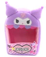 ぬいぐるみ クロミ あつめてぬいぐるみ ミニチュアビーチショップ 海辺の夏休みシリーズ 「サンリオキャラクターズ」