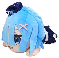 ぬいぐるみ レム メガジャンボ寝そべりぬいぐるみ”レム” ルグニカAirLinesへようこそ! 「Re：ゼロから始める異世界生活」