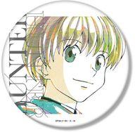 バッジ・ピンズ シャルナーク Ani-Art 第2弾 BIG缶バッジ 「HUNTER×HUNTER」