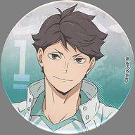 バッジ・ピンズ 及川徹 「ハイキュー!! トレーディング缶バッジ JF2022 Ver.」