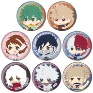 バッジ・ビンズ 全8種セット 「僕のヒーローアカデミア もふもふ 缶バッジコレクション」