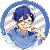 バッジ・ピンズ(キャラクター) KAITO 缶バッジ 「初音ミク 10th Anniversary コラボストア in 原宿スペース」 image 1