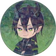 バッジ・ピンズ マレウス・ドラコニア 「ディズニー ツイステッドワンダーランド ブラインド缶バッジコレクション SD運動着Vol.2」