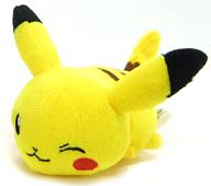 ぬいぐるみ ピカチュウ てにのるころりんフレンズ ぬいぐるみ〜コラッタ・ピカチュウ・パチリス・チラーミィ〜 「ポケットモンスター」