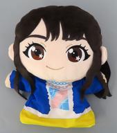 ぬいぐるみ 水樹奈々(ブルー) パペットぬいぐるみ GIGO限定