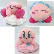 ぬいぐるみ 全3種セット 雲のベッドのぬいぐるみ 「星のカービィ」 image 1