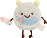ぬいぐるみ ほこり(あかちゃん) てのりぬいぐるみ すみっコぐらしコレクション みにっコほいくえん 「すみっコぐらし」