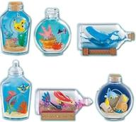 トレーディングフィギュア 全6種セット 「ポケットモンスター AQUA BOTTLE collection〜かがやく水辺のめぐりあい〜」