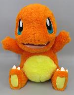 ぬいぐるみ ヒトカゲ ほっこりいやされ めちゃでかヒトカゲぬいぐるみ 「ポケットモンスター」 圖片 1
