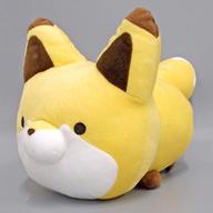 ぬいぐるみ キツネ ころりんフレンズ でっかいぬいぐるみ 「タヌキとキツネ」