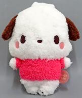 ぬいぐるみ ポチャッコ ゆるかわ moco mee Mぬいぐるみ“シナモロール・ポチャッコ” 「サンリオキャラクターズ」