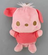 ぬいぐるみ ポチャッコ ゆるかわ ハピネスピンクぬいぐるみ 「サンリオキャラクターズ」