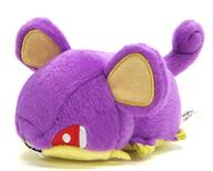 ぬいぐるみ コラッタ てにのるころりんフレンズ ぬいぐるみ〜コラッタ・ピカチュウ・パチリス・チラーミィ〜 「ポケットモンスター」