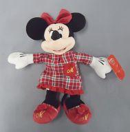 ぬいぐるみ ミニーマウス 2014ラッキーバッグ限定ぬいぐるみ 「ディズニー」 ディズニーストア限定