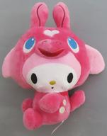 ぬいぐるみ マイメロディ ぬいぐるみ クロミ・マイメロディ 「RODY×サンリオキャラクターズ」