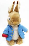 ぬいぐるみ ピーターラビット(にんじん持ち) ぬいぐるみ スモール 「ピーターラビット」
